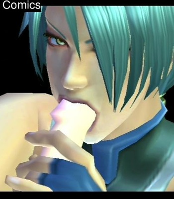 Bloody Roar comic porn sex 82