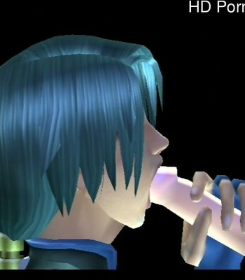 Bloody Roar comic porn sex 84