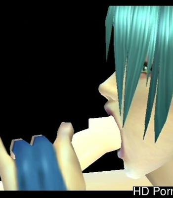 Bloody Roar comic porn sex 85