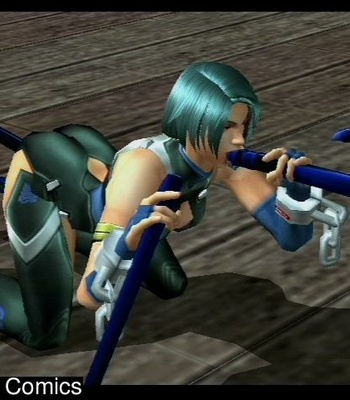 Bloody Roar comic porn sex 86