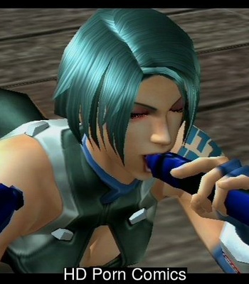 Bloody Roar comic porn sex 87