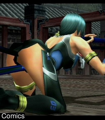 Bloody Roar comic porn sex 88