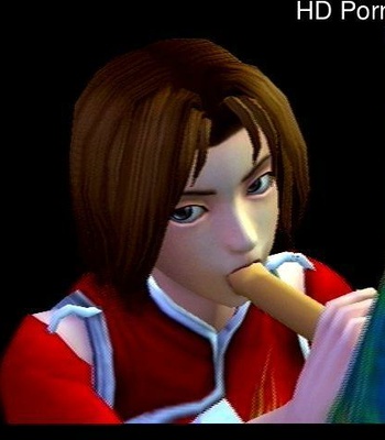 Bloody Roar comic porn sex 89