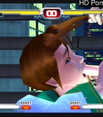 Bloody Roar comic porn sex 94