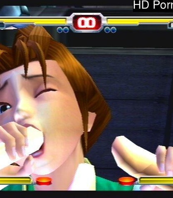 Bloody Roar comic porn sex 95