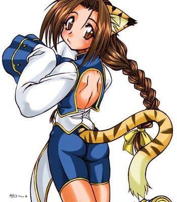 Bloody Roar comic porn sex 112