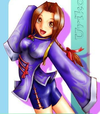 Bloody Roar comic porn sex 113