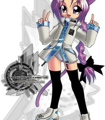 Bloody Roar comic porn sex 114