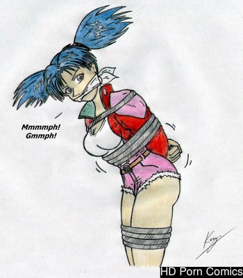 Bloody Roar comic porn sex 124