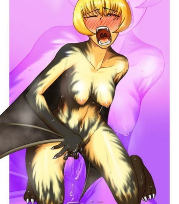 Bloody Roar comic porn sex 128