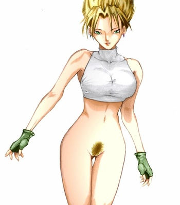 Bloody Roar comic porn sex 131