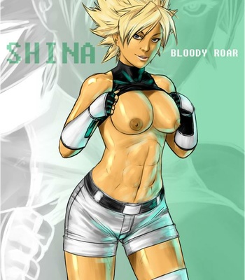 Bloody Roar comic porn sex 146