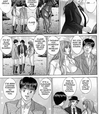 Blue Eyes 4 (complete) comic porn sex 17