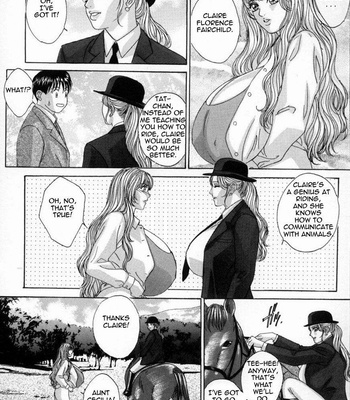 Blue Eyes 4 (complete) comic porn sex 18