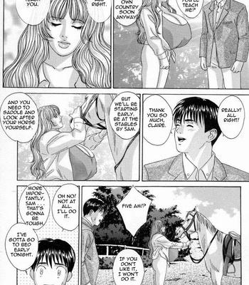 Blue Eyes 4 (complete) comic porn sex 20