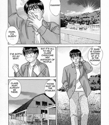 Blue Eyes 4 (complete) comic porn sex 28