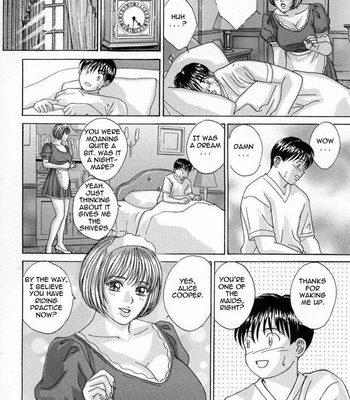 Blue Eyes 4 (complete) comic porn sex 32