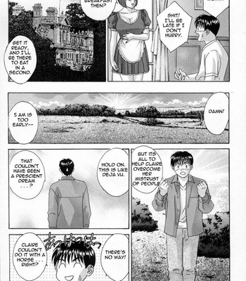 Blue Eyes 4 (complete) comic porn sex 33