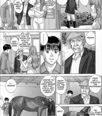 Blue Eyes 4 (complete) comic porn sex 35