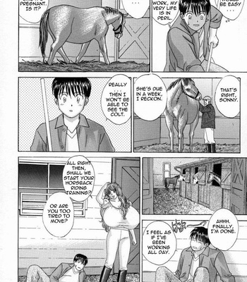 Blue Eyes 4 (complete) comic porn sex 36