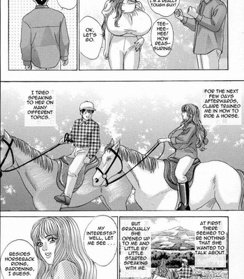 Blue Eyes 4 (complete) comic porn sex 37