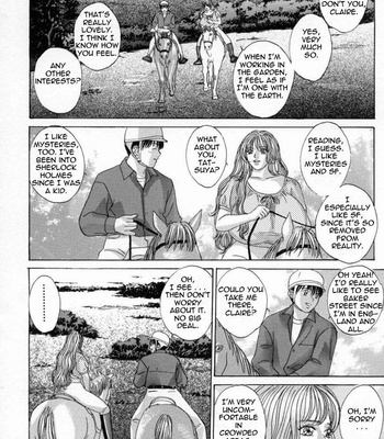 Blue Eyes 4 (complete) comic porn sex 38