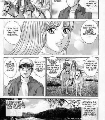 Blue Eyes 4 (complete) comic porn sex 39