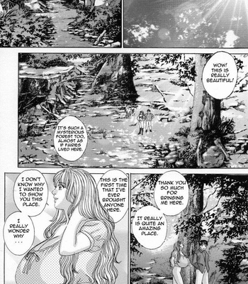 Blue Eyes 4 (complete) comic porn sex 40