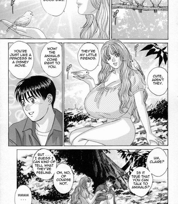 Blue Eyes 4 (complete) comic porn sex 41