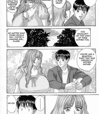 Blue Eyes 4 (complete) comic porn sex 42