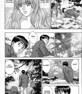 Blue Eyes 4 (complete) comic porn sex 44