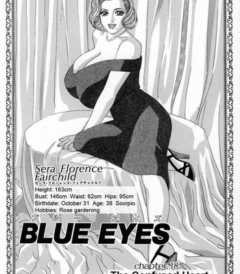 Blue Eyes 4 (complete) comic porn sex 47