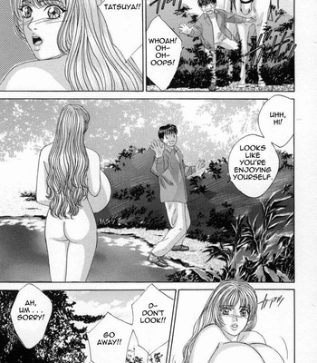 Blue Eyes 4 (complete) comic porn sex 51