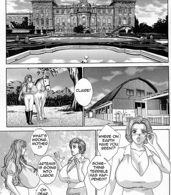 Blue Eyes 4 (complete) comic porn sex 55