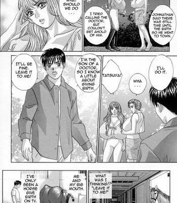 Blue Eyes 4 (complete) comic porn sex 56