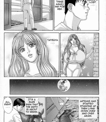 Blue Eyes 4 (complete) comic porn sex 57