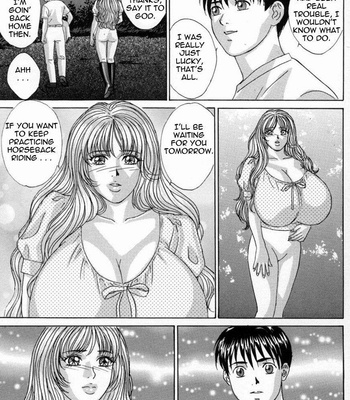 Blue Eyes 4 (complete) comic porn sex 61