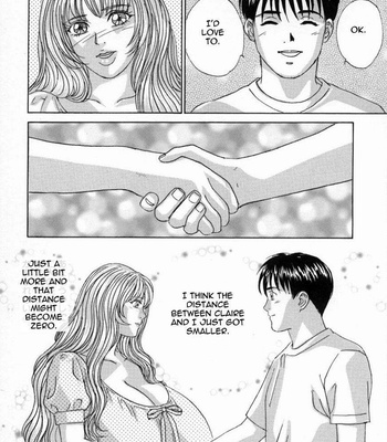 Blue Eyes 4 (complete) comic porn sex 62