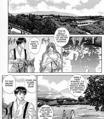 Blue Eyes 4 (complete) comic porn sex 64