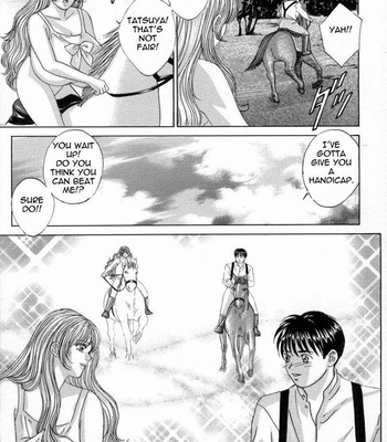 Blue Eyes 4 (complete) comic porn sex 65