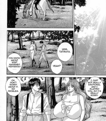 Blue Eyes 4 (complete) comic porn sex 66