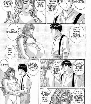 Blue Eyes 4 (complete) comic porn sex 67