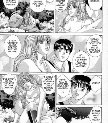 Blue Eyes 4 (complete) comic porn sex 71