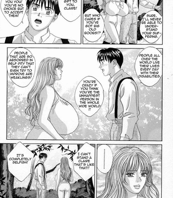 Blue Eyes 4 (complete) comic porn sex 73