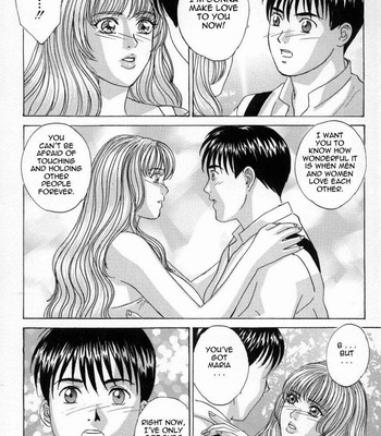 Blue Eyes 4 (complete) comic porn sex 78