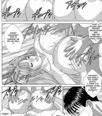 Blue Eyes 4 (complete) comic porn sex 110