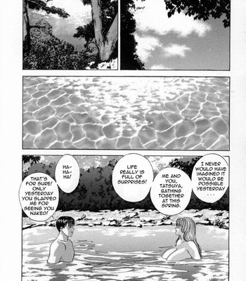 Blue Eyes 4 (complete) comic porn sex 118