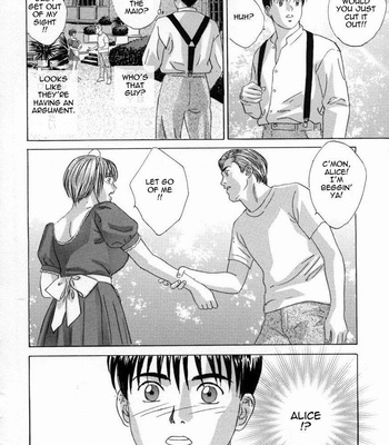 Blue Eyes 4 (complete) comic porn sex 135