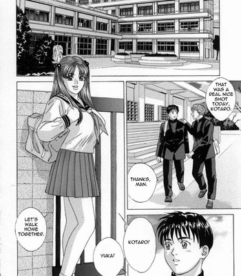 Blue Eyes 4 (complete) comic porn sex 137