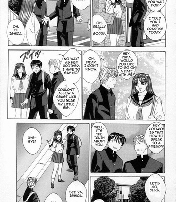 Blue Eyes 4 (complete) comic porn sex 138